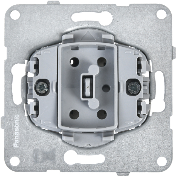 Karre Plus 55 Wechselschalter Einsatz Panasonic