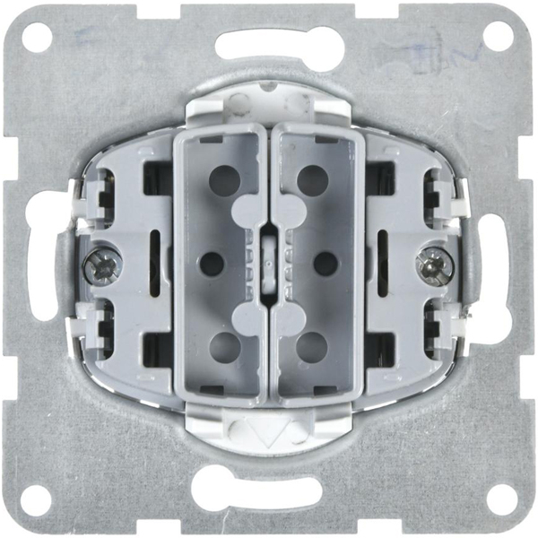 Karre Plus 55 Serienschalter Einsatz Panasonic