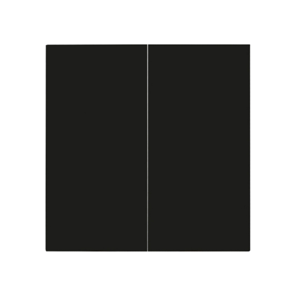 Karre Plus 55 Wippe Serie schwarz Panasonic