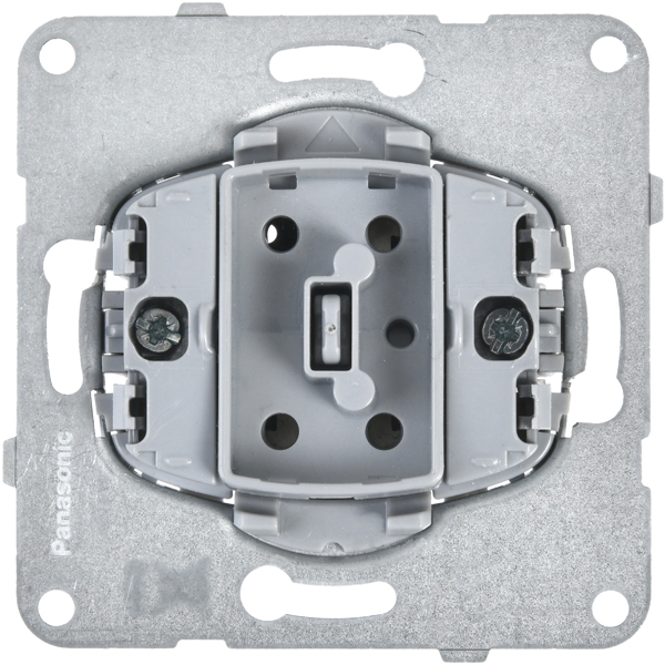 Karre Plus 55 Taster-Schlie&szlig;er Einsatz Panasonic