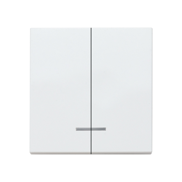 Karre Plus 55 Wippe Serie mit Kalotte klar rw Panasonic