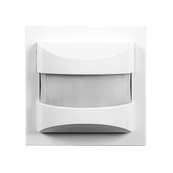Karre Plus 55 Bewegungsmelder-Sensor reinwei&szlig; Panasonic