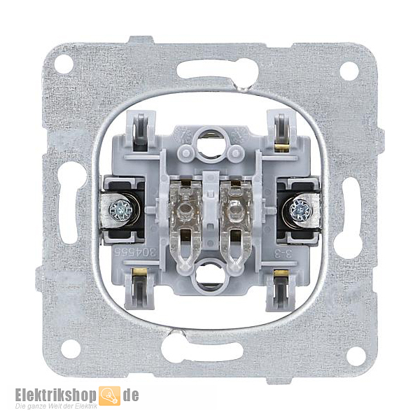 Serienschalter Schaltereinsatz EGB VIKO