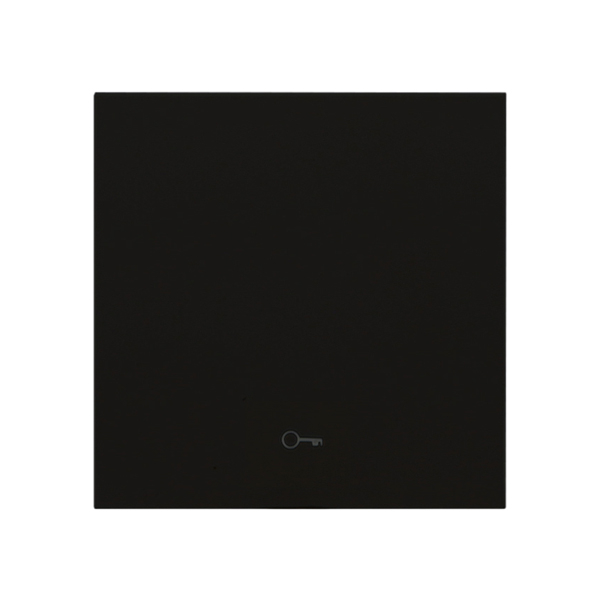 Karre Plus 55 Wippe mit Symbol T&uuml;r schwarz Panasonic