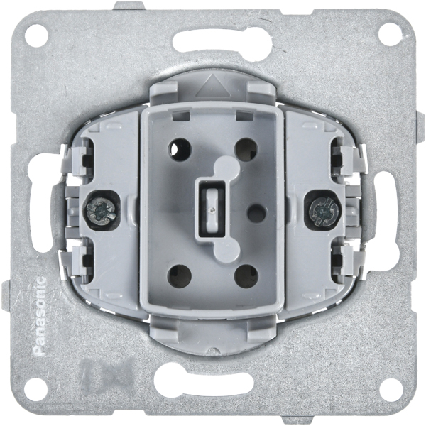 Karre Plus 55 Taster-Wechsler Einsatz Panasonic