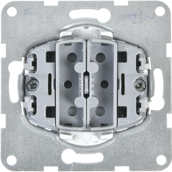 Karre Plus 55 Jalousie-Schalter mechanisch verriegelt Panasonic