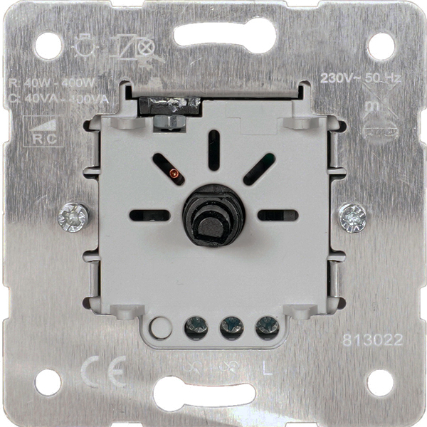 Karre Plus 55 LED Dimmer Einsatz Panasonic