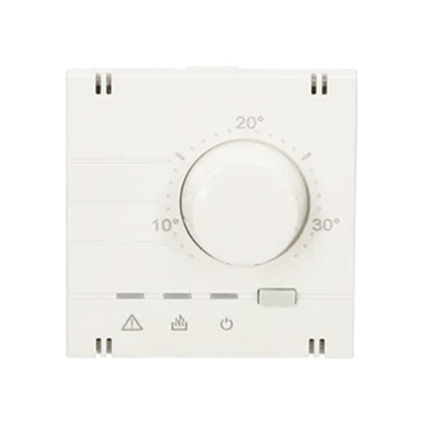 Abdeckung Thermostat Analog reinwei&szlig; Panasonic