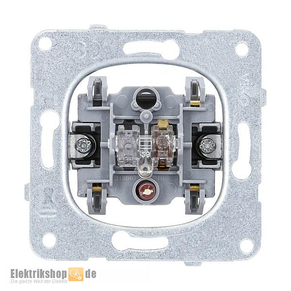 Taster-Schließer BELEUCHTET Einsatz EGB VIKO