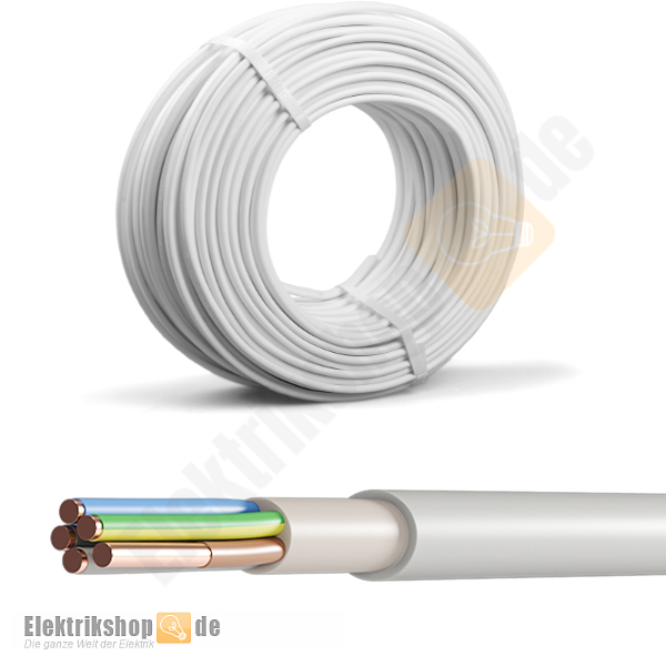 50m Ring NYM-J 5x1,5