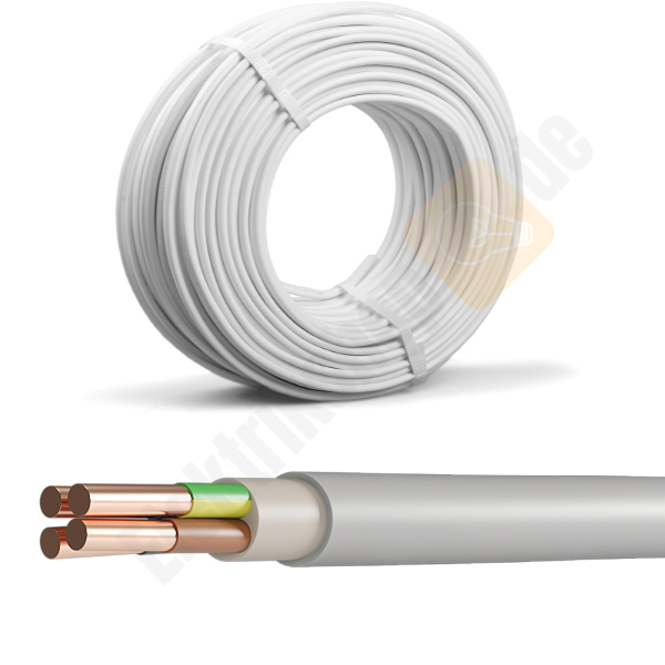 50m Ring NYM-J 4x1,5