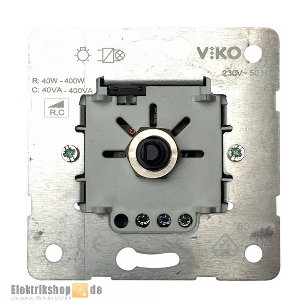 Dimmer-Einsatz EGB VIKO