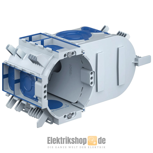 UP Electronic-Dose UP1 Econ Fix Klemmrippen 1068-26 Kaiser
