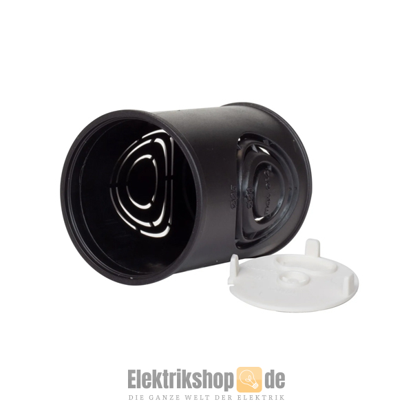 Wandauslassdose mit Deckel UWAD UP 7310078 F-tronic