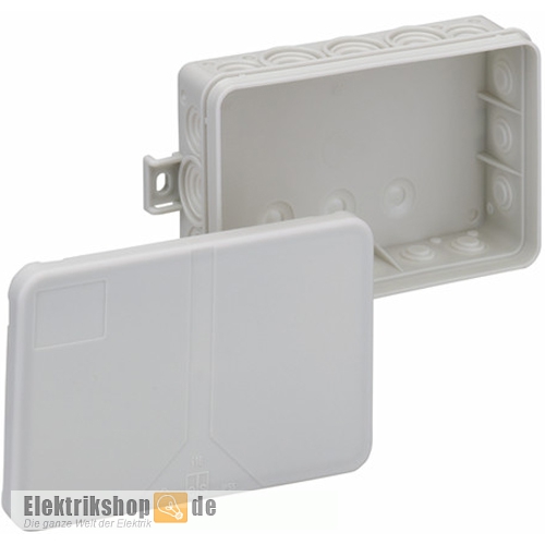 Abzweigdose AP/FR IP55 grau i 16-L Spelsberg
