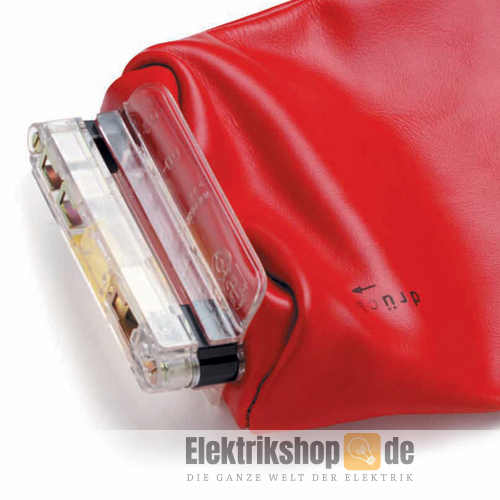 ETI NH-Aufsteckgriff Gr. 00-3 mit Lederstulpe 001691061