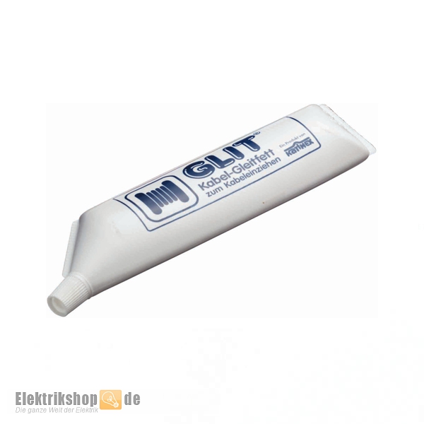 Kabelgleitfett Glit 200g Tube 142194 Cimco