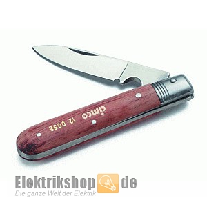 Kabelmesser mit Holzschale und Schaber 120052 Cimco