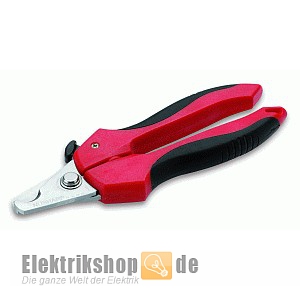 Kabelschere Edelstahl 165 mm 120110 Cimco