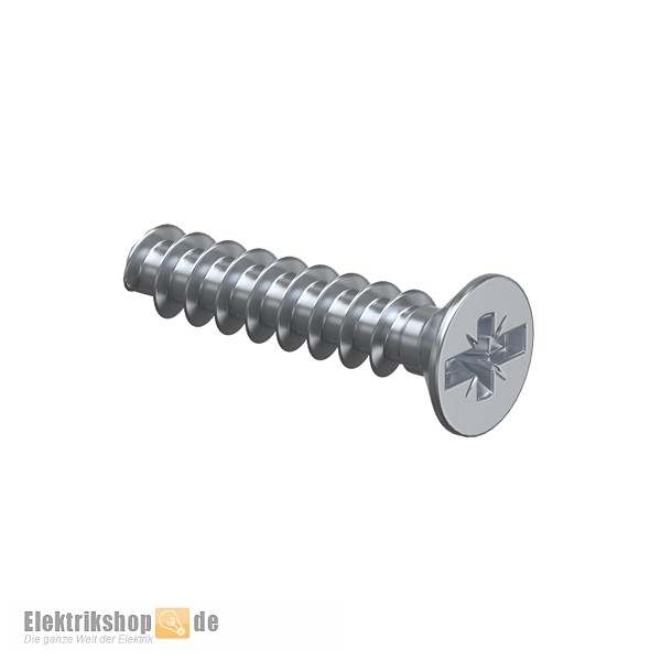 100 Stk. Geräteschraube 3,2 x 15mm 2472-15 Kaiser