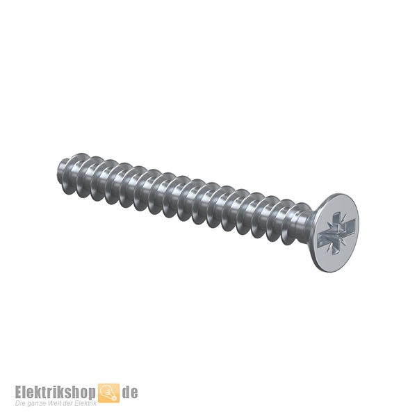 100 Stk. Geräteschraube 3,2 x 25mm 2472-25 Kaiser