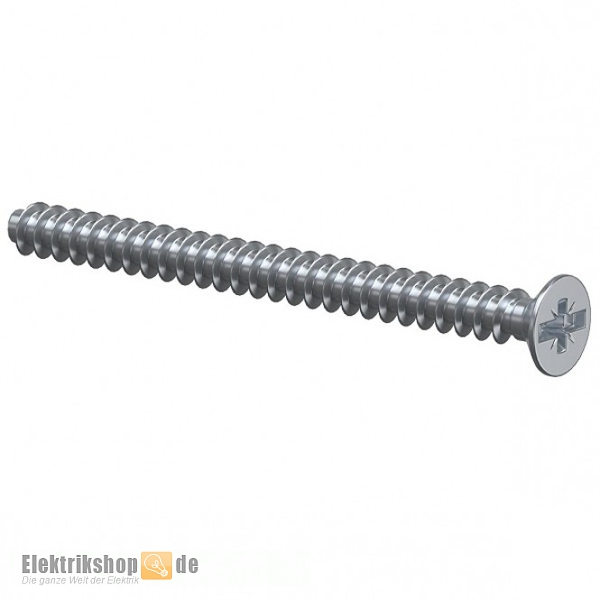 100 Stk. Geräteschraube 3,2 x 40mm 2472-40 Kaiser