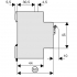 1B16 Leitungsschutzschalter B-16A 1polig PXL-B16/1 Eaton