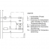 Raumtemperaturregler ein Öffner Einsatz UP 5TC9200 Siemens