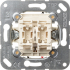 Jalousie-Wipptaster Jalousietaster 1pol. 1 Antrieb 539 VU Jung