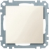 Blindabdeckung System M weiß/cremeweiß gl 391644 Merten Blindabdeckung System M weiß/cremeweiß gl 391644 Merten