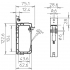 Sammelhalterung Grip 40 203140 2205416 Obo Bettermann