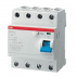 FI-Schutzschalter 63/0,03A 4pol. F204A-63/0,03 Pro M Compact ABB