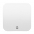 Wippe mit Symbol Licht Elegant Standard EGB VIKO Wippe mit Symbol Licht Elegant Standard EGB VIKO