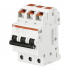 ABB S203S-B10 Sicherungsautomat B-Char. 6kA 10A 3P ABB S203S-B10 Sicherungsautomat B-Char. 6kA 10A 3P