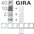 Unsere besten Testsieger - Suchen Sie hier die Gira standard 55 reinweiß Ihren Wünschen entsprechend