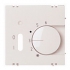 Zentralplatte Temperaturregler mit Schalter JOY rw 367124 ELSO