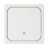 Tastfläche mit Kalotte für Tastdimmer FASHION rw 203344 ELSO Tastfläche mit Kalotte für Tastdimmer FASHION rw 203344 ELSO