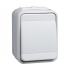 Universalschalter IP44 AQUA-Top reinweiß 441604 ELSO Universalschalter IP44 AQUA-Top reinweiß 441604 ELSO