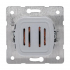 LED Dimmer-Einsatz EGB VIKO