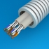 Kabowell mit CAT7 Duplex EN20 ICTA20CAT7DUPLEX UNI Rohrsysteme