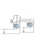 Fernschalter 230V AC 16A 1S 5TT41010 Siemens