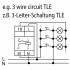 Treppenlichtzeitschalter mit Vorwarnung 101064 Eaton