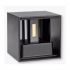 LED-Außenwandleuchte CUBE 6W 500lm 3000K anthrazit 81-4007 Mlight