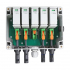 Generatoranschlusskasten 500600 Mini GAK 2x2 Typ 1+2 MC4 KELECTRIC