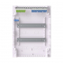 AP-Verteiler Set 2-reihig Striebel und John / ABB Flexline