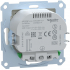 Schuko Steckdose mit USB A/C anthrazit MEG2367-0414 Merten