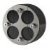 Ringraumdichtung 4 Kabel D=8-30mm HRD 100-SG-4/8-30 Hauff-Technik