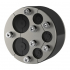 Ringraumdichtung 5 Kabel D=4-30mm HRD100 SG 2x8-30+3x4-16,5 Hauff-Technik