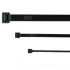 100 Stk. Kabelbinder 3,5x280 mm schwarz 181878 Cimco