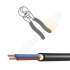H07RN-F 2x1,5 Gummischlauchleitung